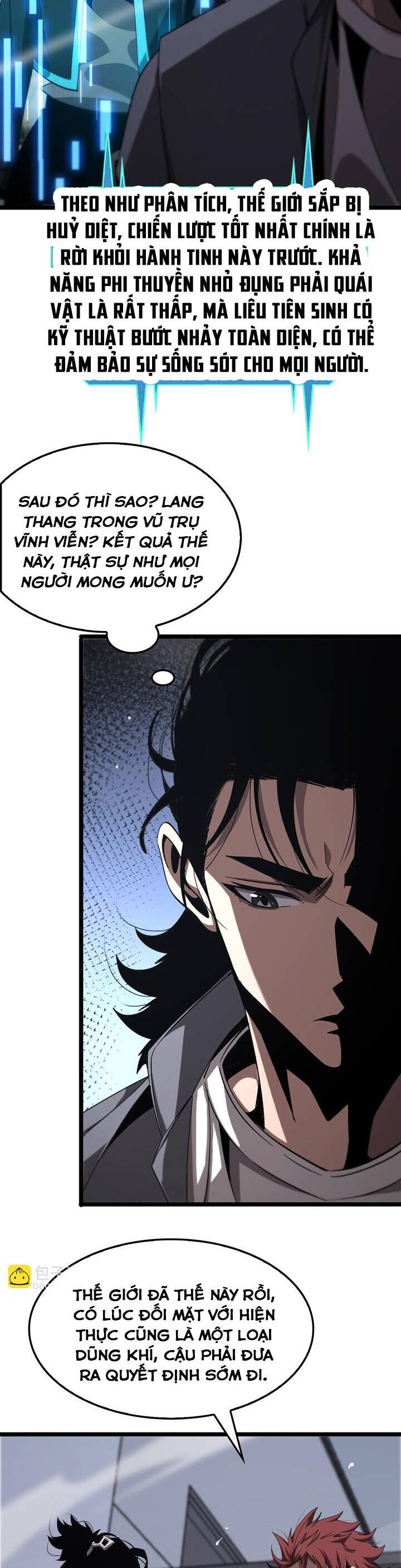 chư giới - tận thế online chapter 236 2