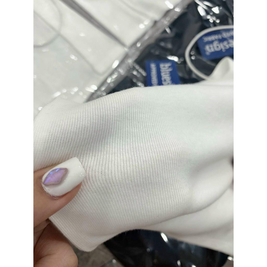 Áo crop top 2 dây bún basic chất bozip 2 màu đen trắng dễ mặc tôn dáng