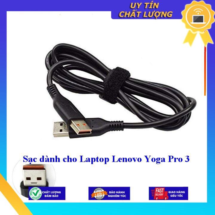 Sạc dùng cho Laptop Lenovo Yoga Pro 3 - Hàng Nhập Khẩu New Seal