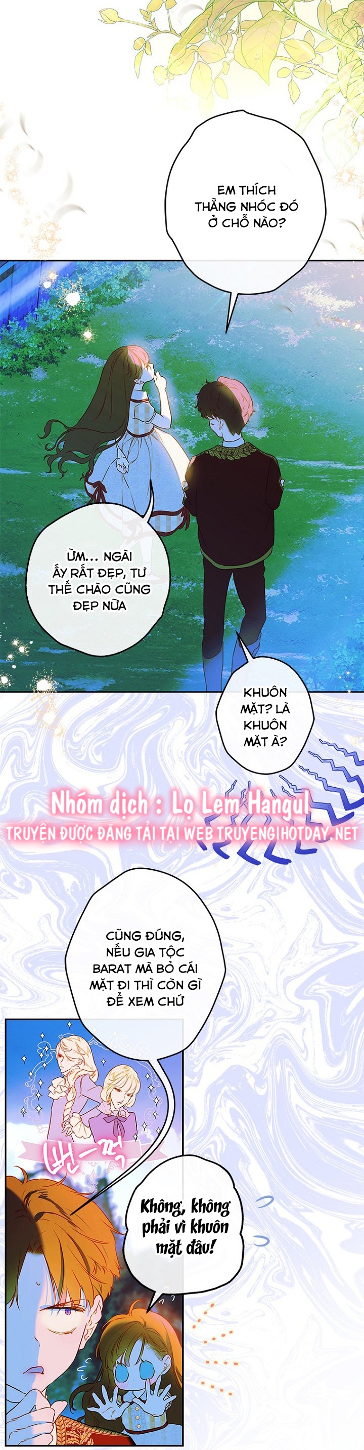 mẹ tôi kết hôn một lần nữa chapter 57 46