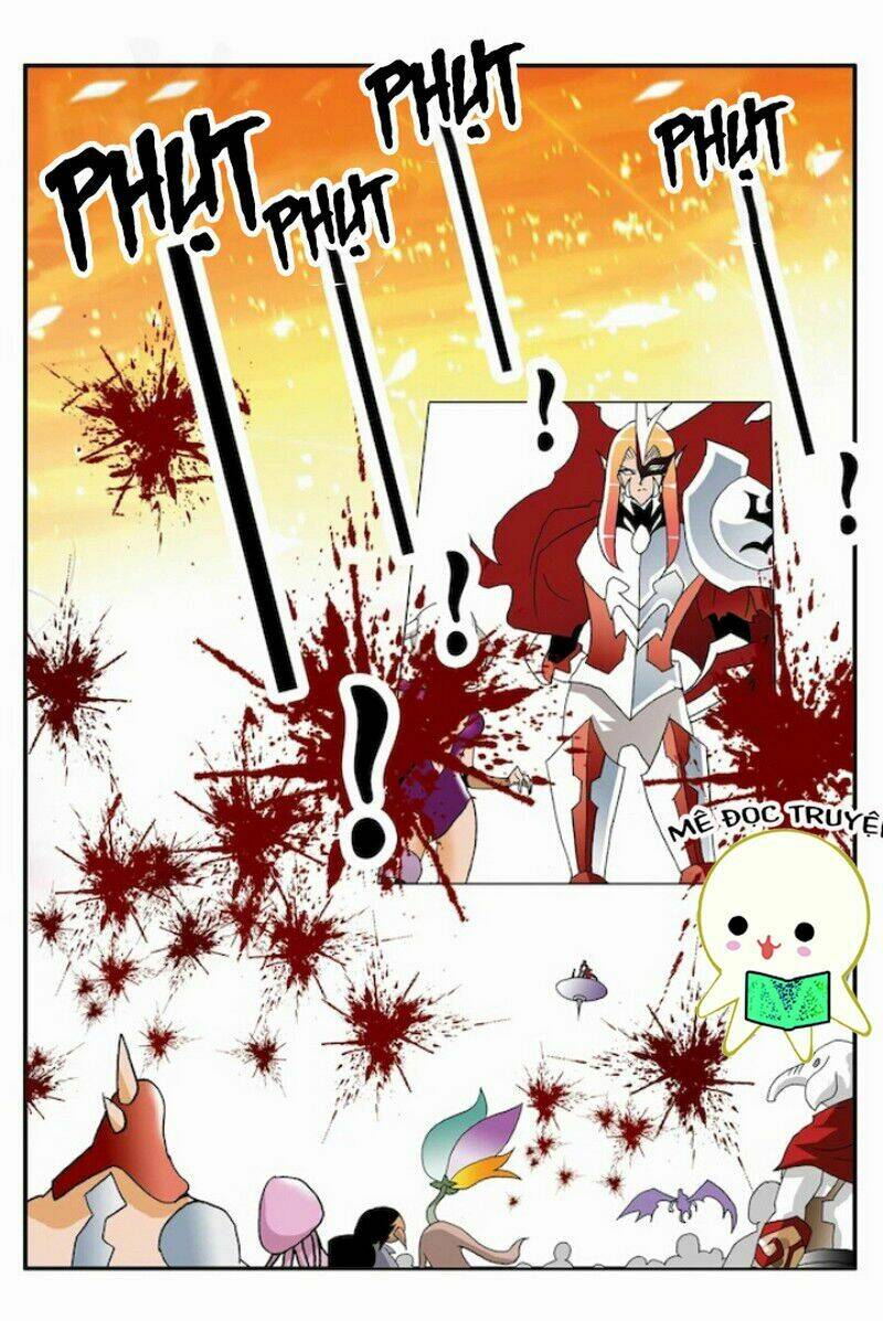 nhà có siêu dễ thương chapter 51 20