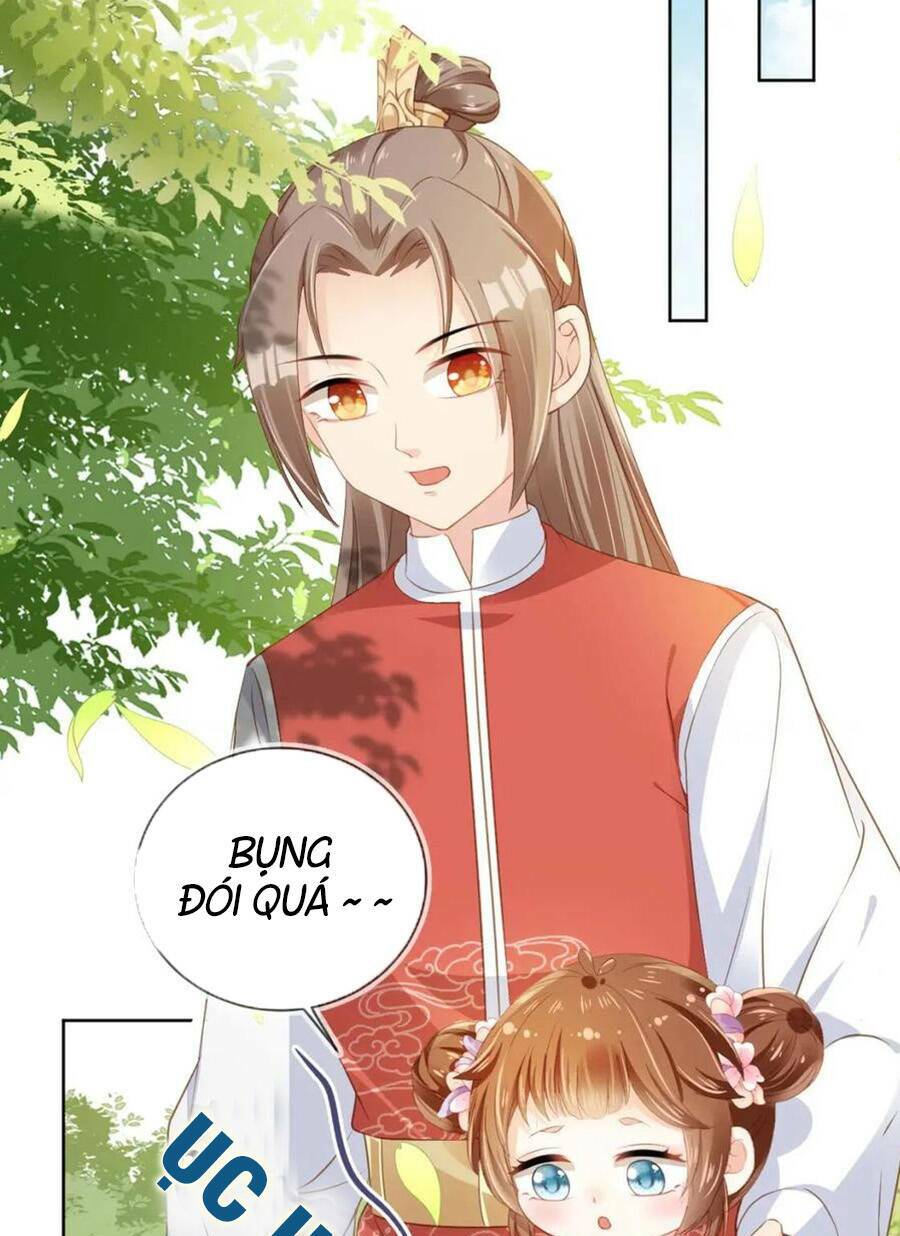 nhặt được bảo bối manh manh chapter 31 38