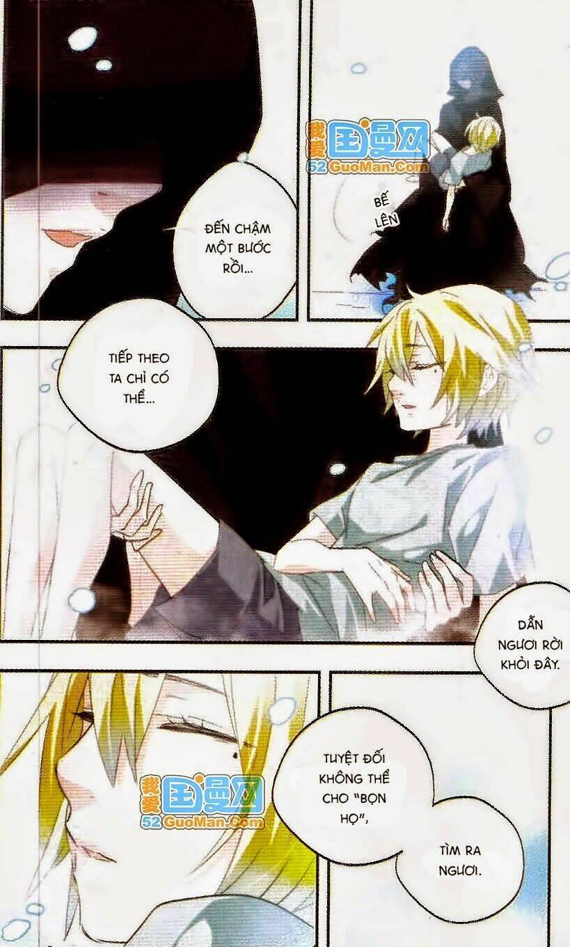 ngôi sao câu lạc bộ chapter 38 3