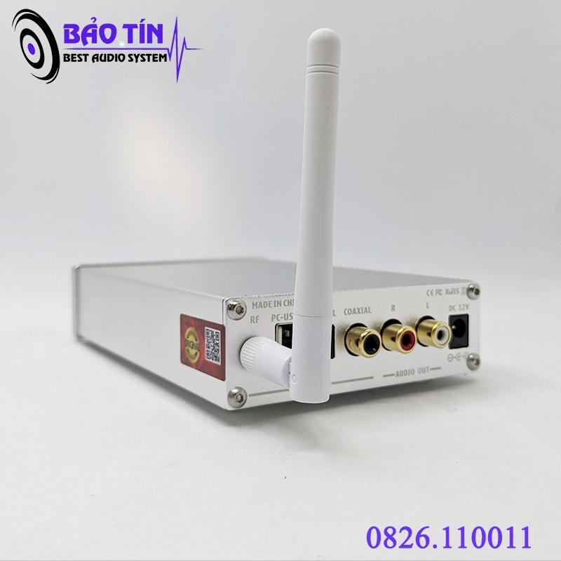 Giải mã Dac Suca Q5pro thiết bị nghe nhạc chuyên dụng cho bộ dàn âm thanh thiếu chi tiết