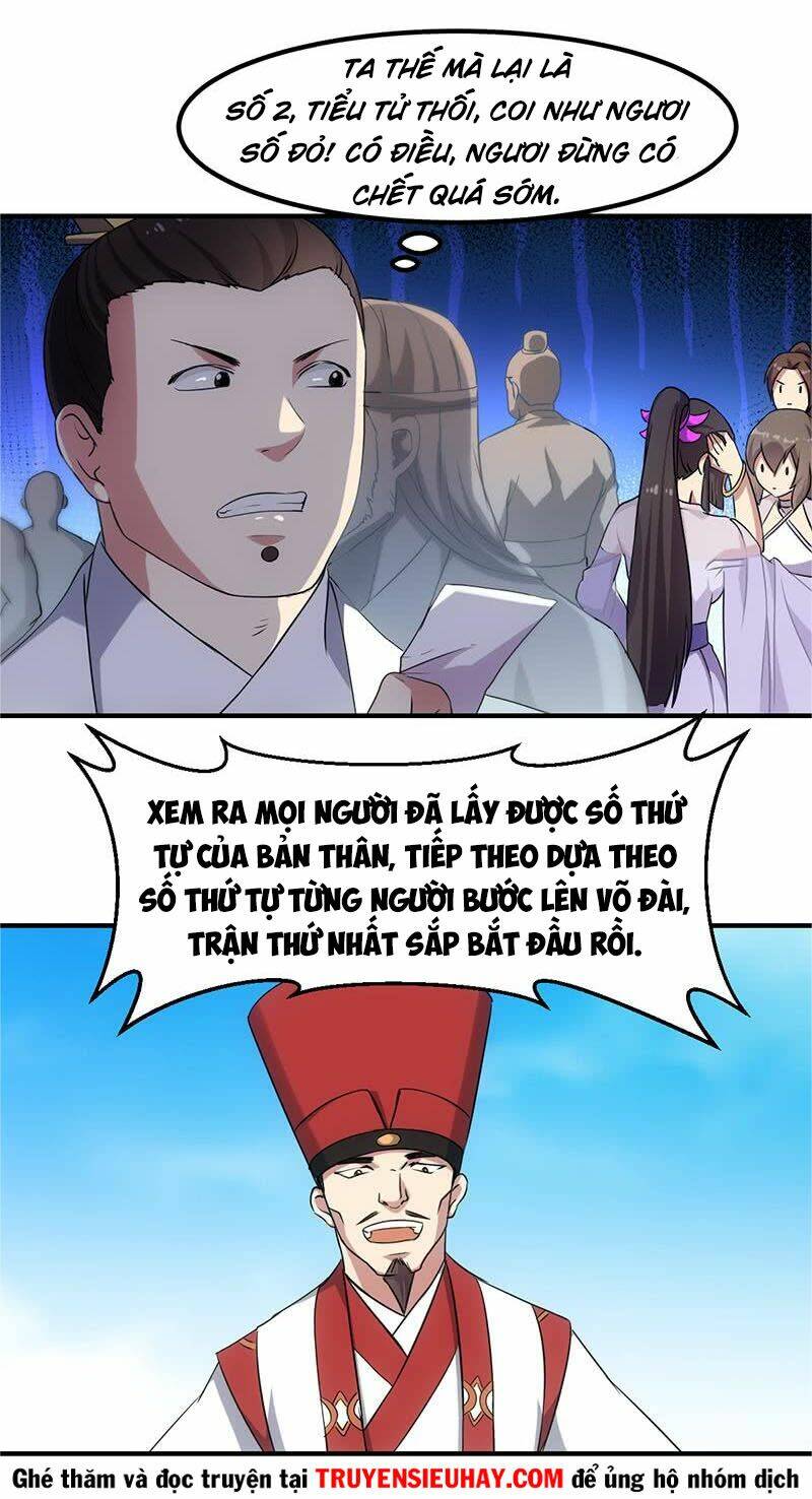 đừng cản ta tu tiên chapter 70 5