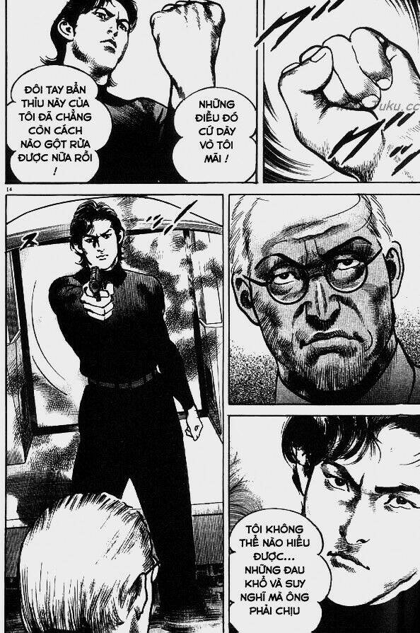 heat - thế giới ngầm chapter 70 13