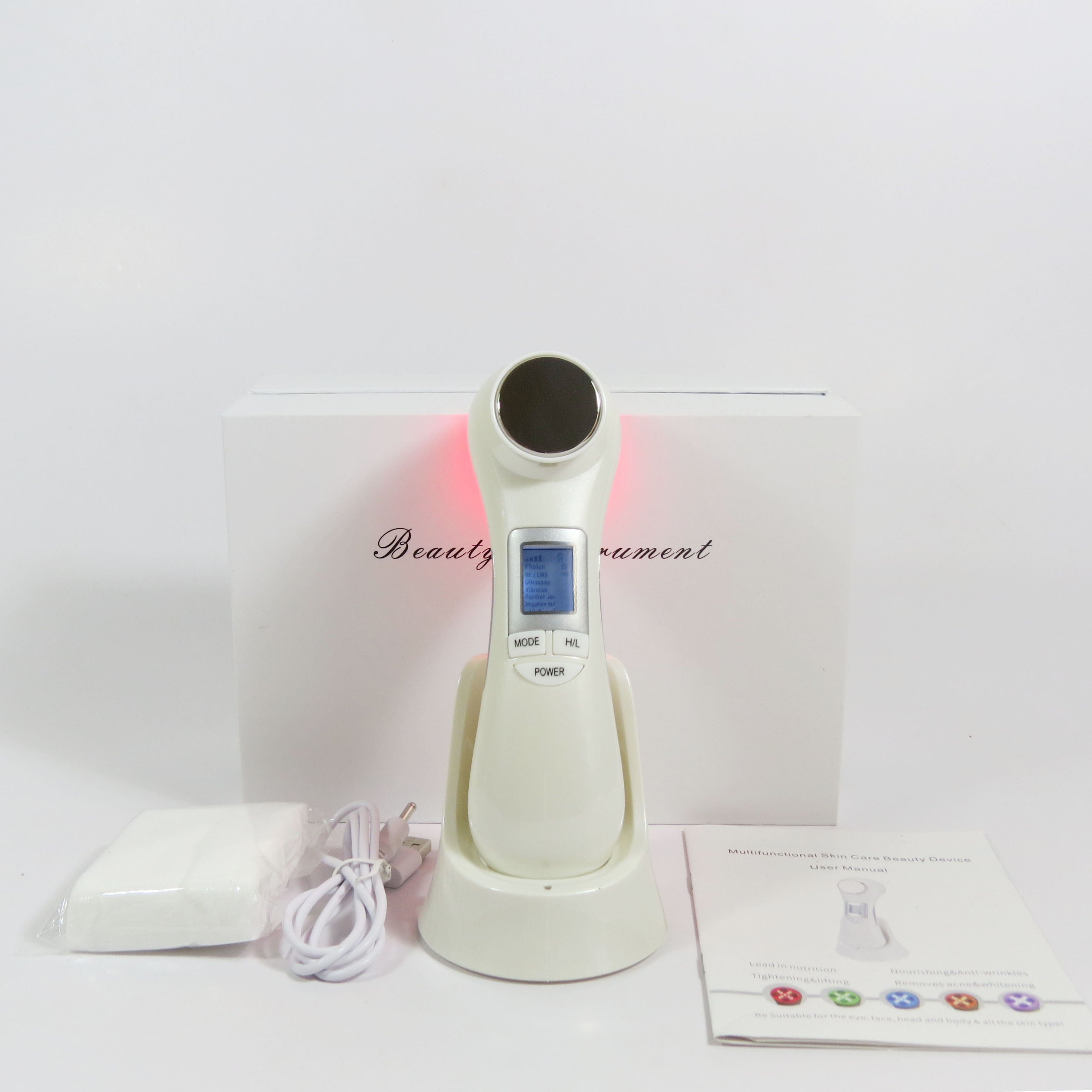 Máy Chăm Sóc Da Công Nghệ Mới Demacare DM-3800 6 in 1