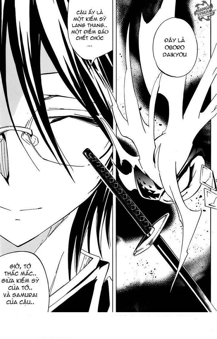 vua pháp thuật phần 2 chapter 1 37