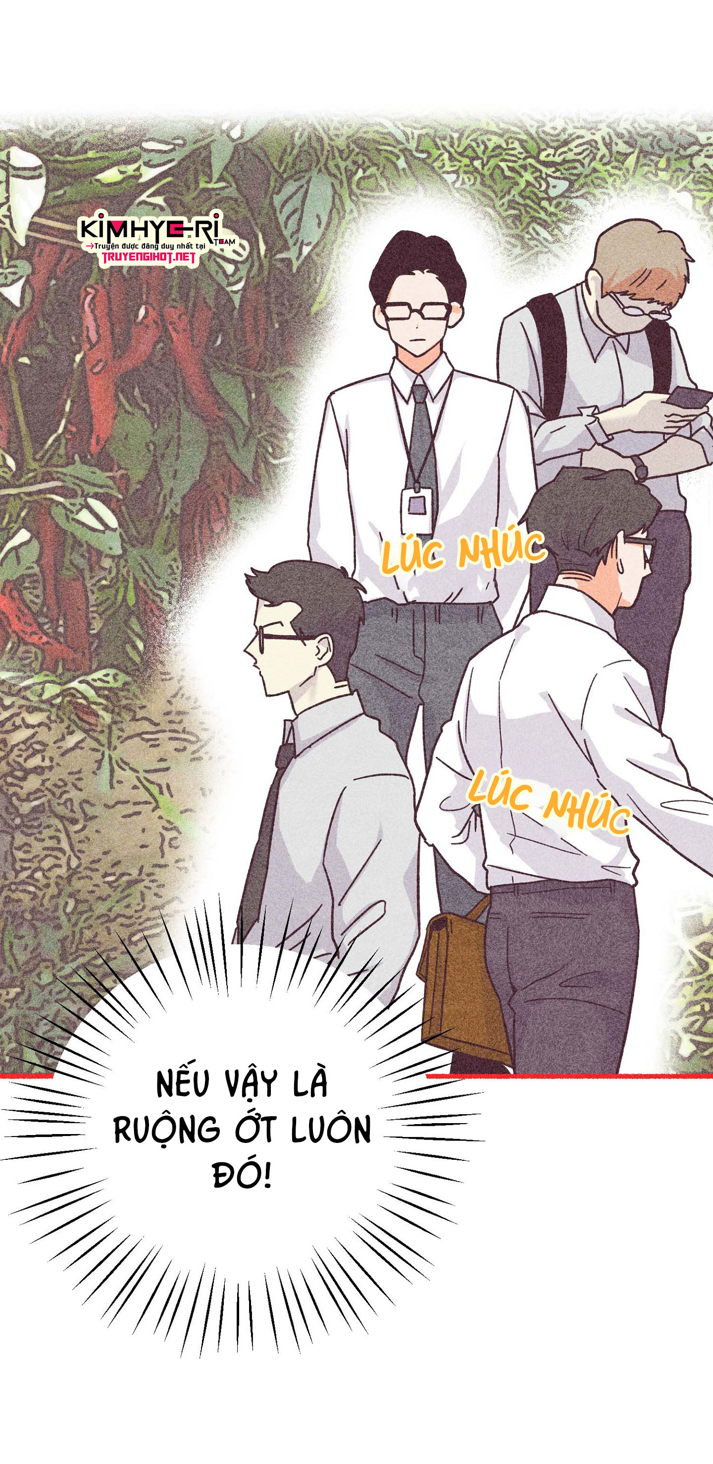 chạy đâu cho thoát chapter 25 40