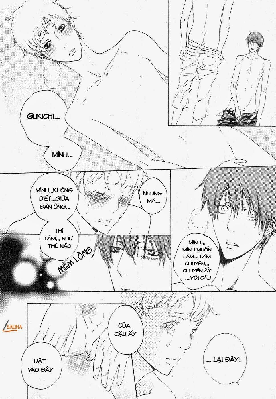 ai no gebokutachi chapter 3 33