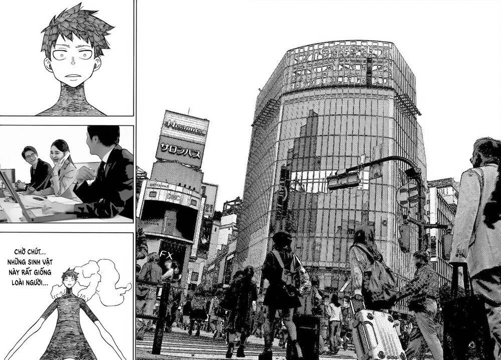 biệt đội lính cứu hỏa chapter 216 13