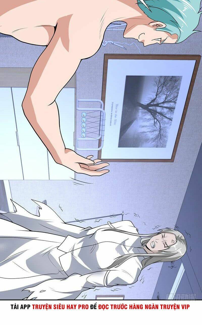không phải ngón tay vàng chapter 160 14