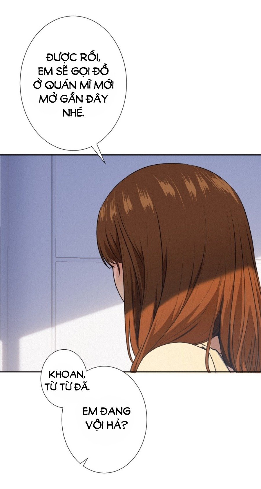 tôi đang hẹn hò với anh chàng điên loạn chapter 26 24