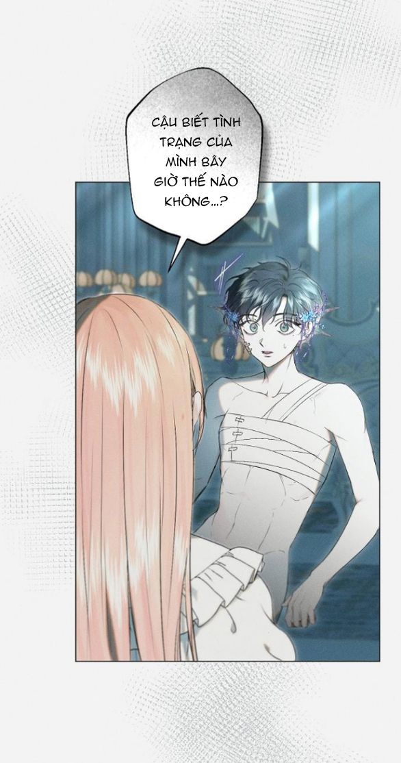 chàng tiên cá mắc kẹt trong hồ của tôi chapter 7.1 14