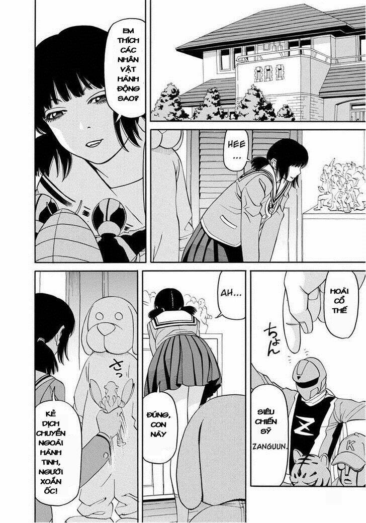 kanojo wa sore o gaman dekinai chapter 3 5