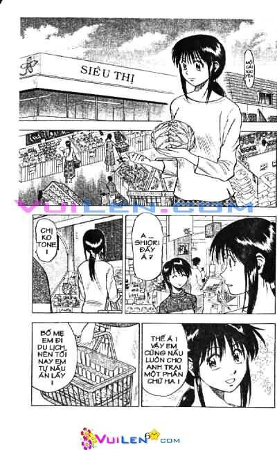 vũ điệu trên sân cỏ - fantasista chapter 13 7