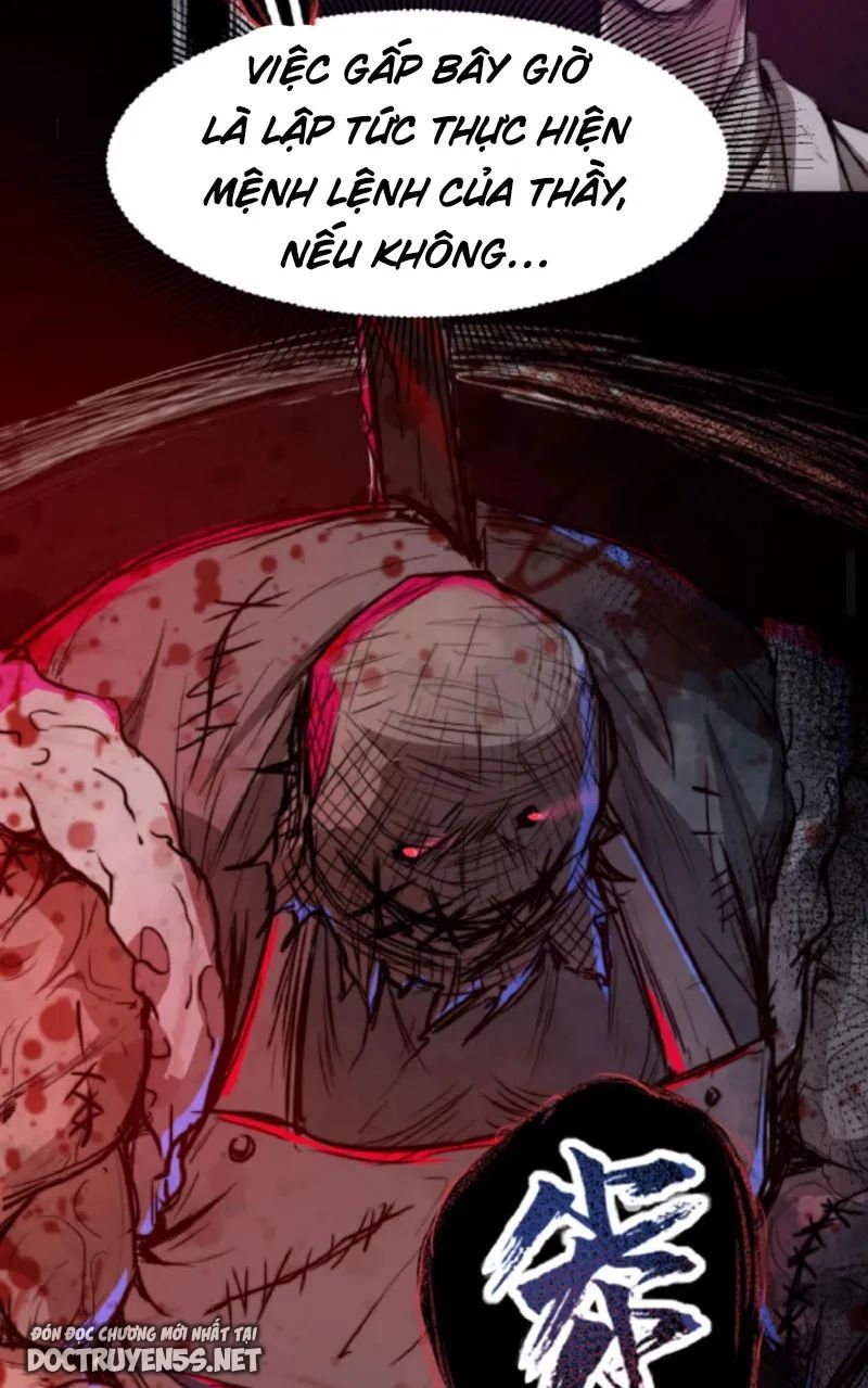 quỷ dị dược tề sư: bệnh nhân của ta đều là kinh khủng chapter 1 29