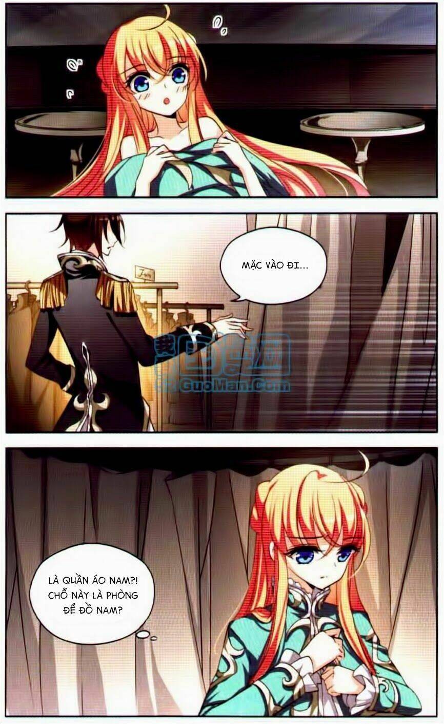 xuyên duyệt tây nguyên 3000 chapter 72 4