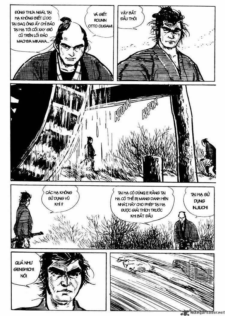 lone wolf and cub chapter 20 38