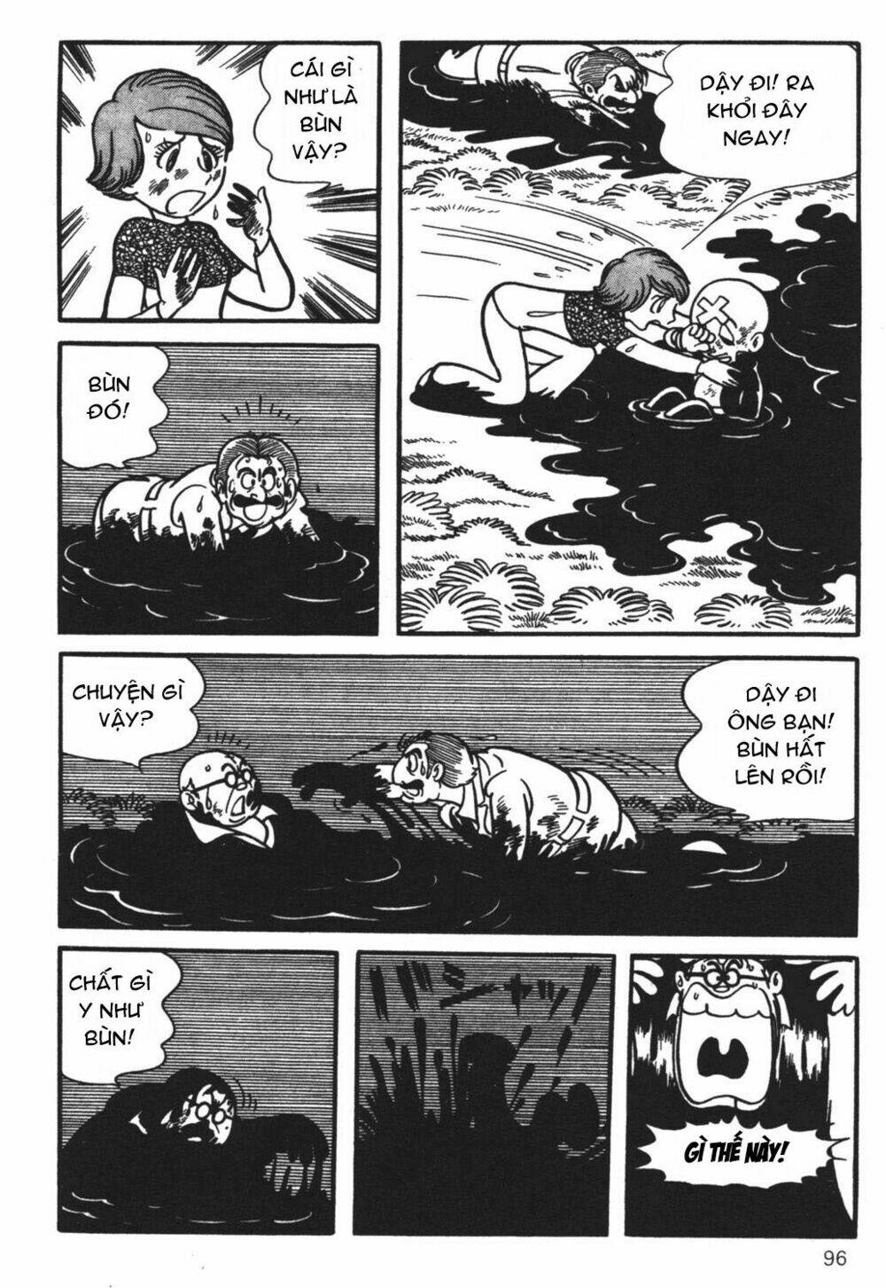 cậu bé ba mắt chapter 28 60