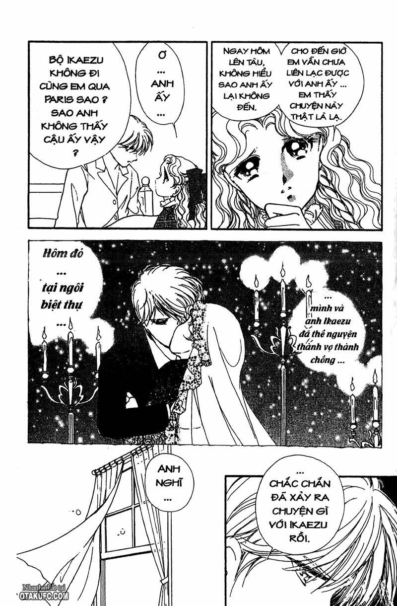 khúc tình ca ban mai - akatsuki no aria chapter 41 15