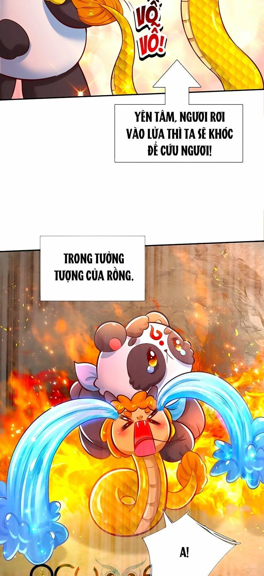 bỗng một ngày trở thành con gái nhà vua chapter 261 20