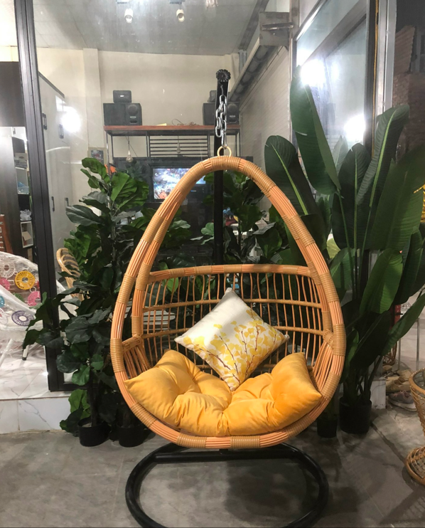 Xích đu đơn ban công Tundo