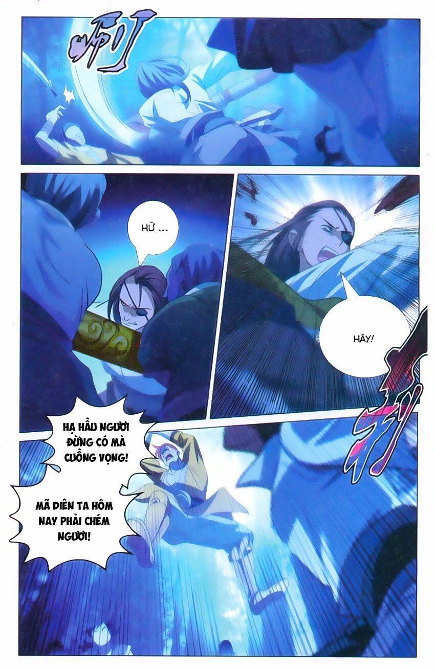 chín chín tám mươi một - 9981 chapter 87 19