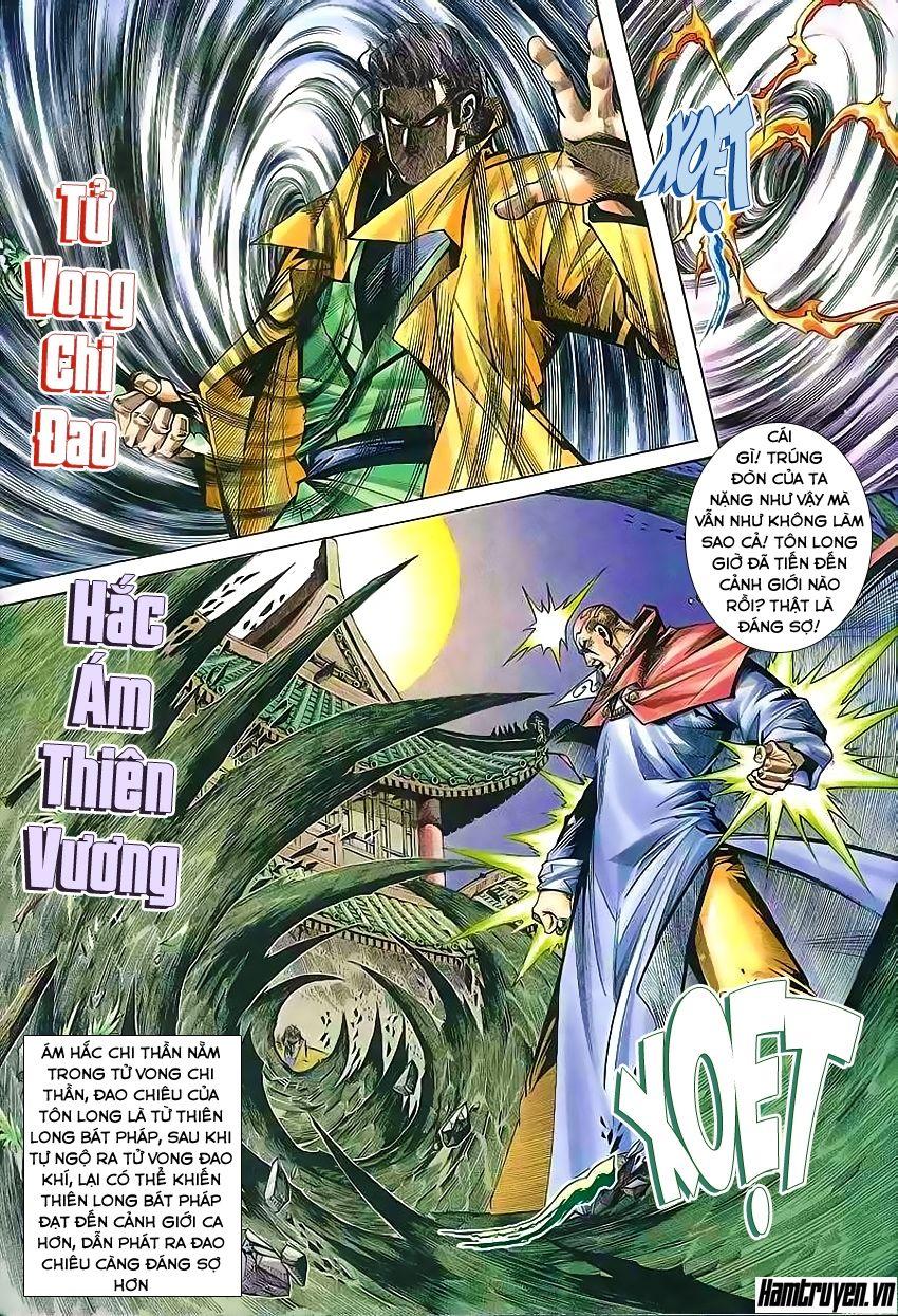 bá đao chapter 165 11