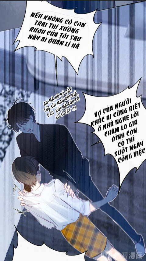 nỗi buồn của hoa cẩm tú cầu chapter 37 29