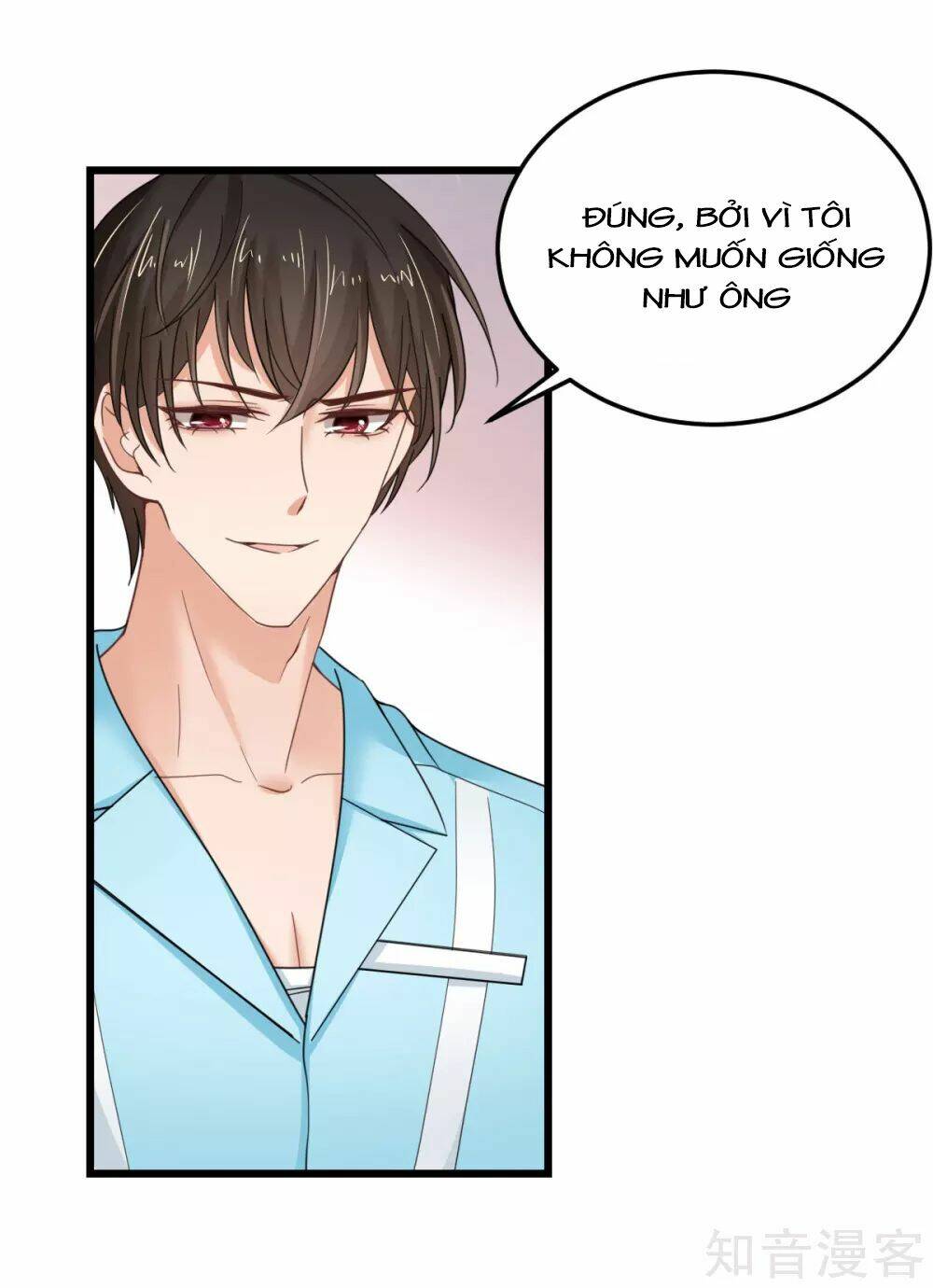 cường thế tù ái - địch thiếu đừng xằng bậy chapter 64 11