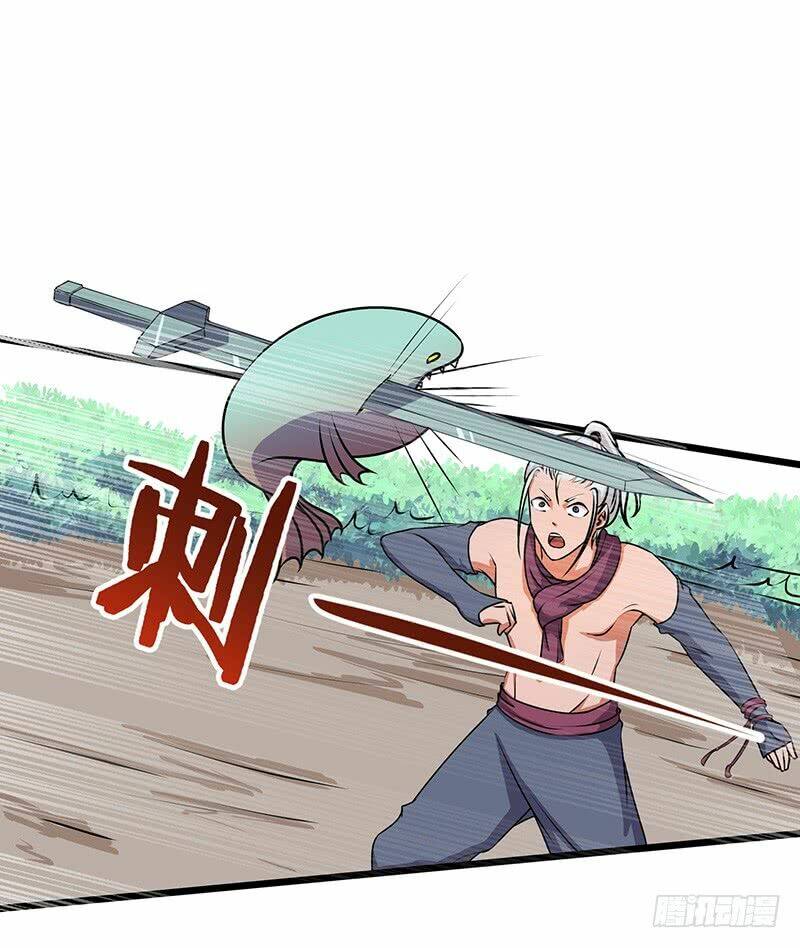 hỗn độn kiếm thần chapter 53 35