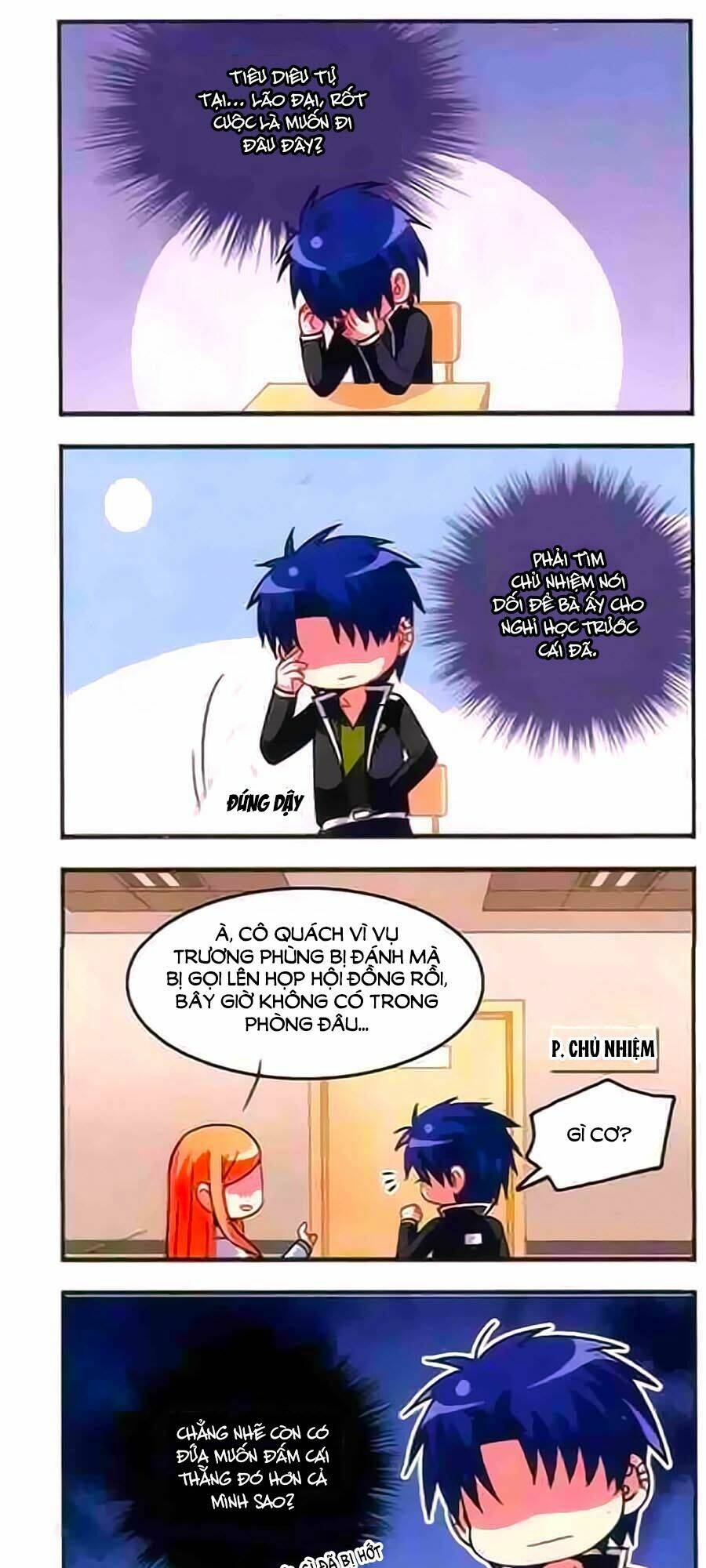 vương giả danh chiêu chapter 19 9