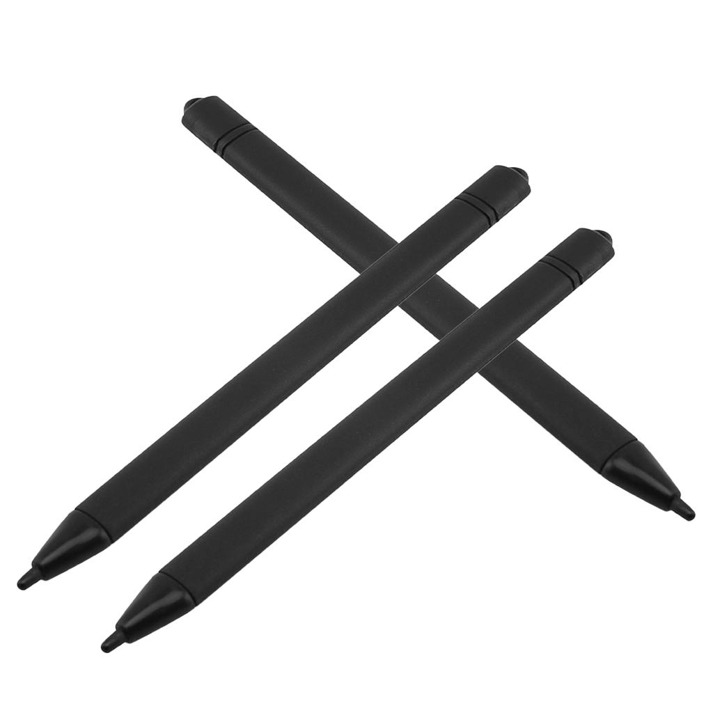 3x Replacement Stylus for LCD Writing Tablet Drawing Memo Board Accessory