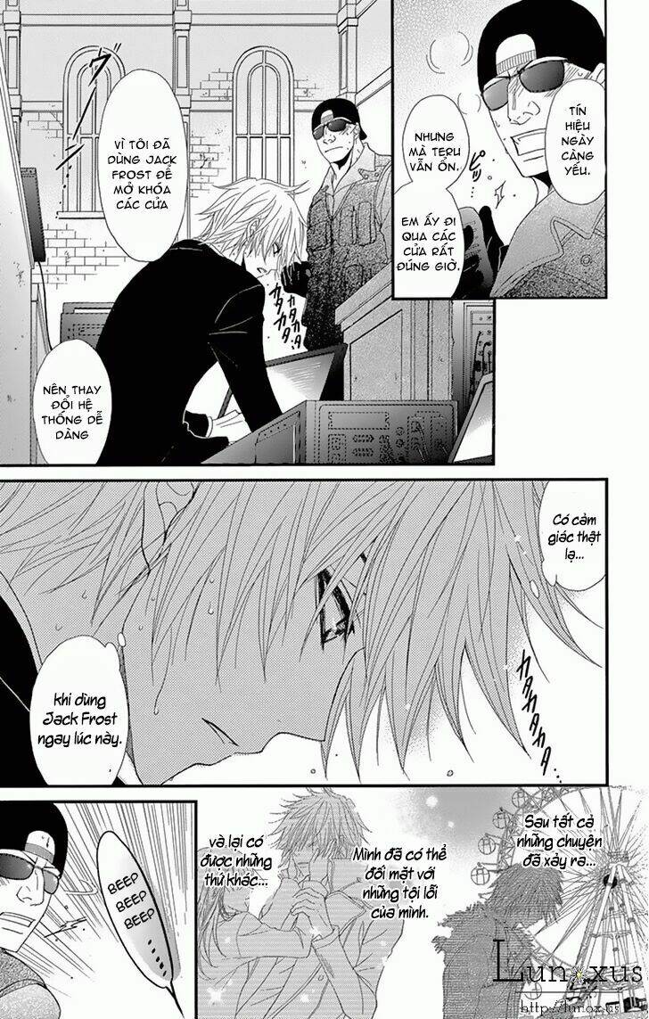 điện kích daisy chapter 73 28