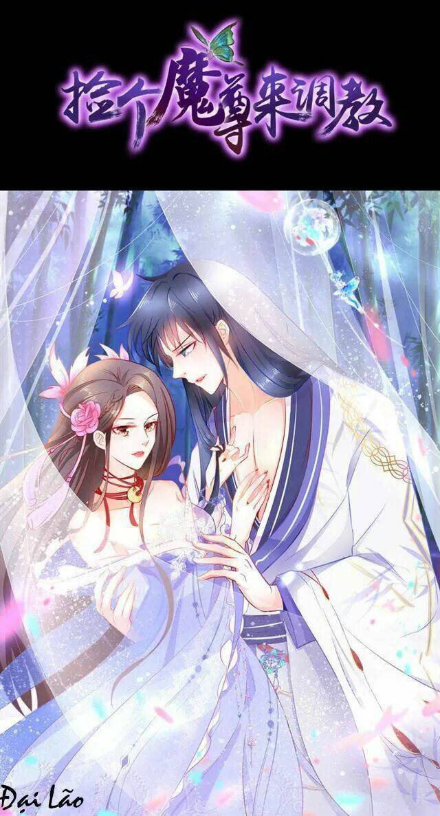 nhặt được một ma tôn đem về chăm sóc chapter 1 19