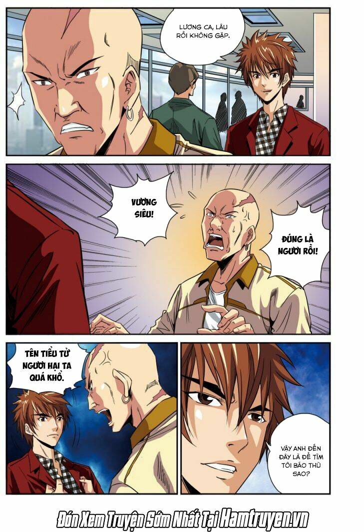 long xà diễn nghĩa chapter 19 24