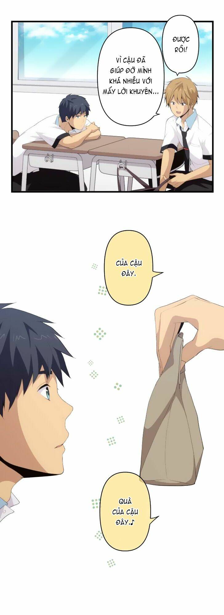viên thuốc trùng sinh chapter 109 8