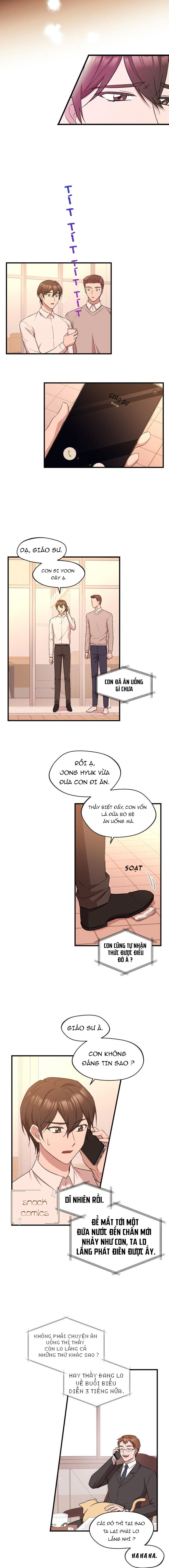 bình minh của moscow chapter 1 11