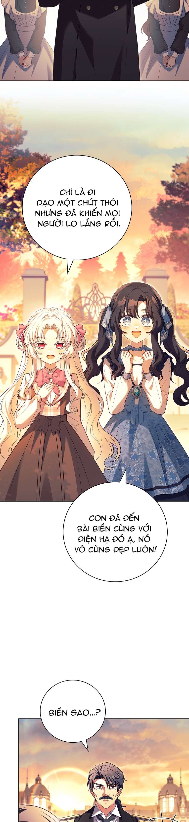 cha nào con nấy chapter 16 14