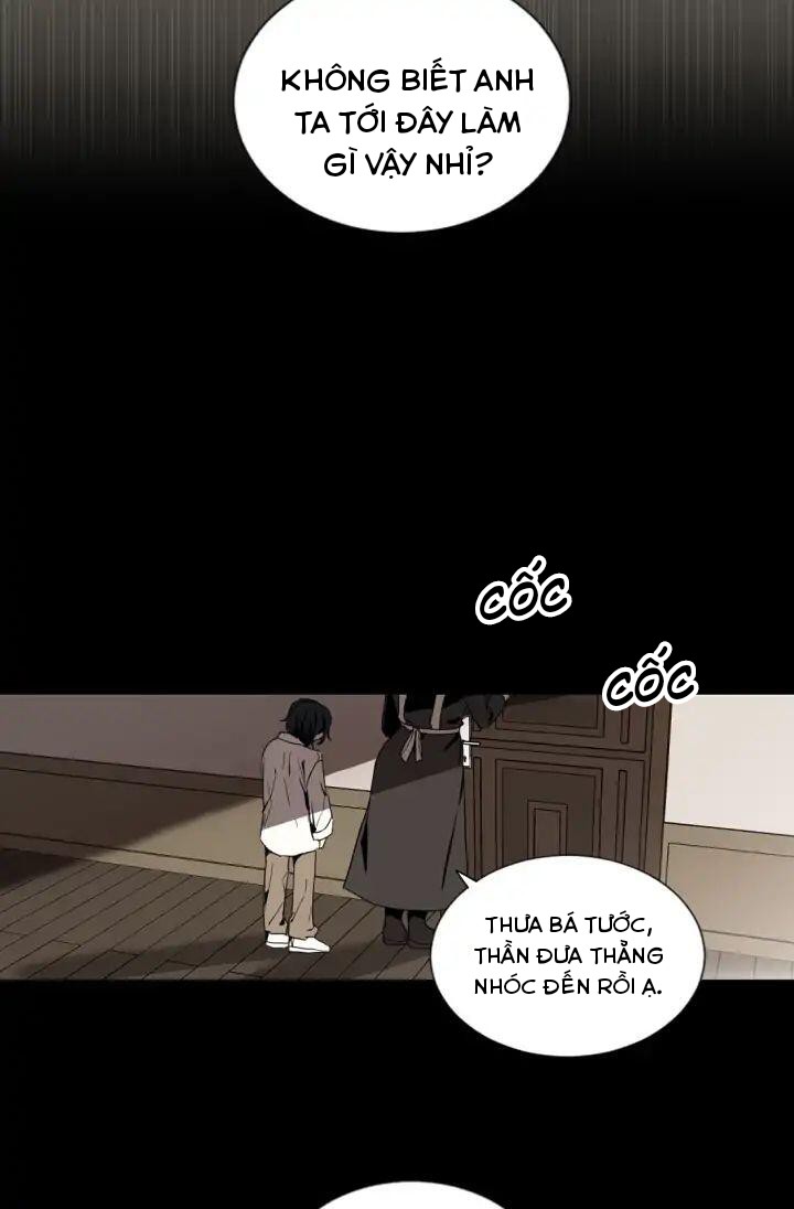 điều ước vô vọng của một phù thuỷ chapter 0.5 18