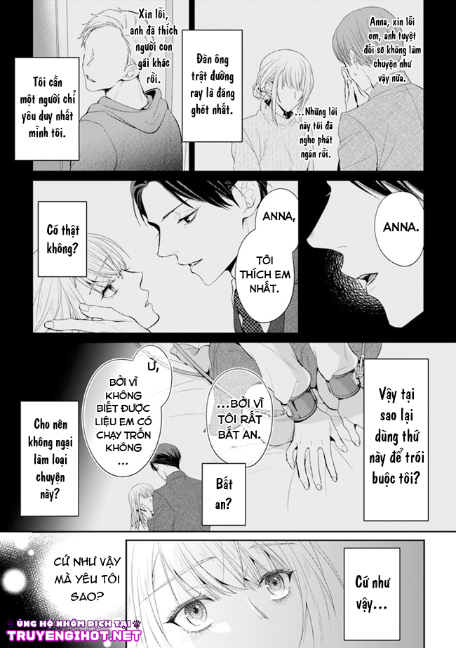 giam cầm chapter 2 18