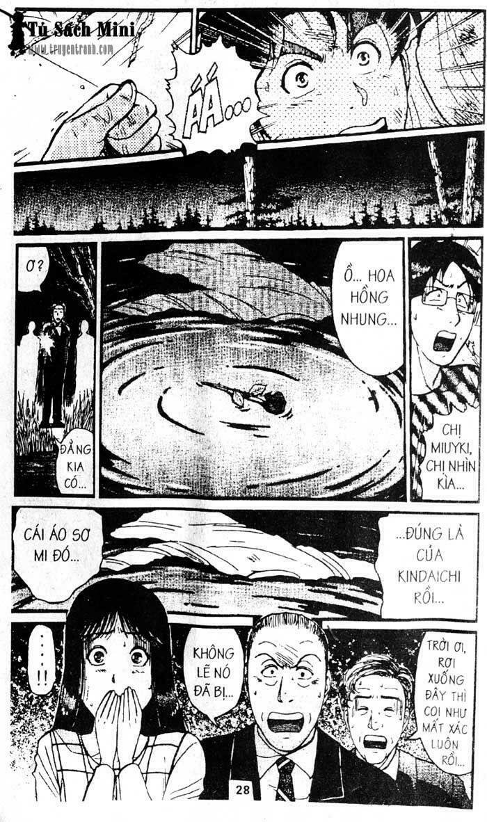 thám tử kindaichi (bản đẹp) chapter 157 30