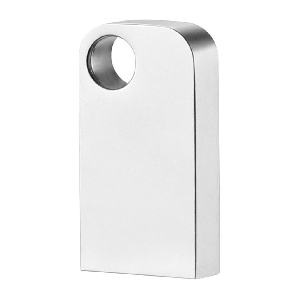 Metal Waterproof Mini USB 2.0 Flash Drive Portable Thumb Drive