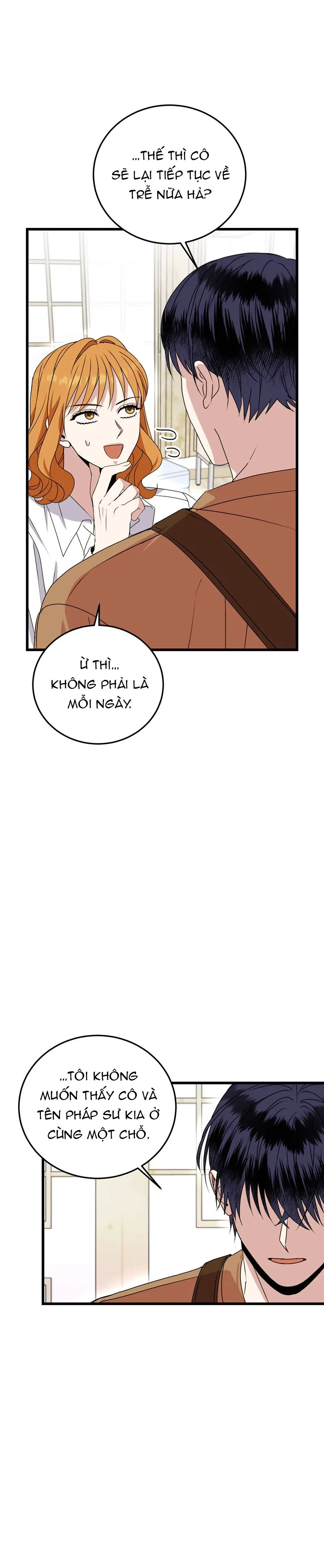 nụ hôn yêu tinh chapter 27.1 10