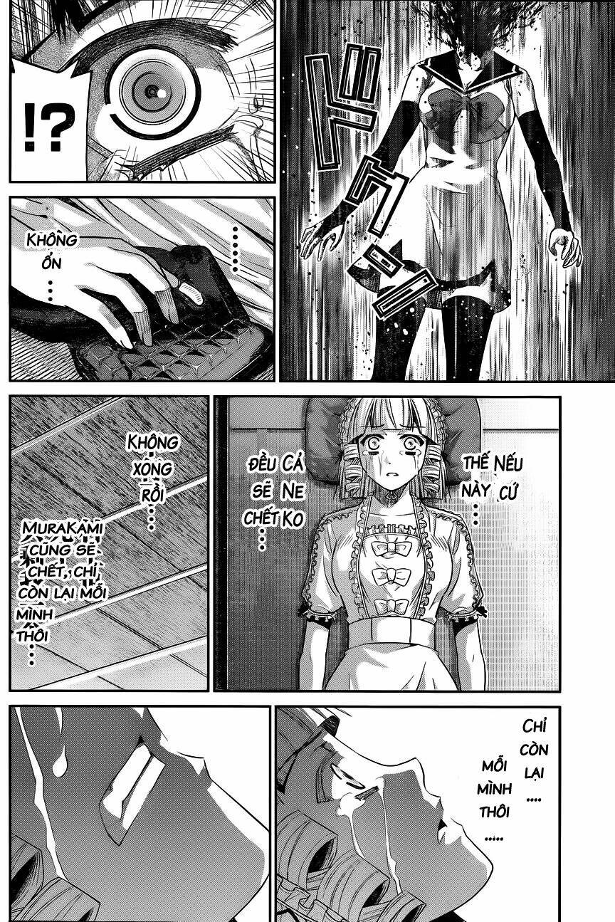 cô ấy là kuroneko chapter 89 3