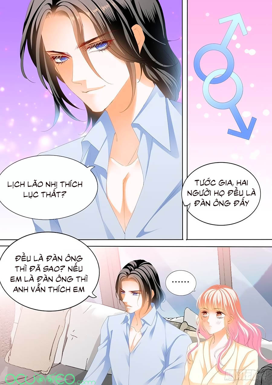 bá đạo tiểu thúc, xin trêu chọc vừa thôi! chapter 139 2