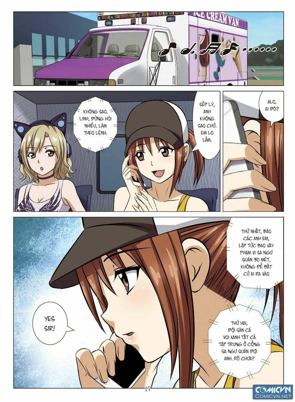 bloody girl chapter 20.1 17