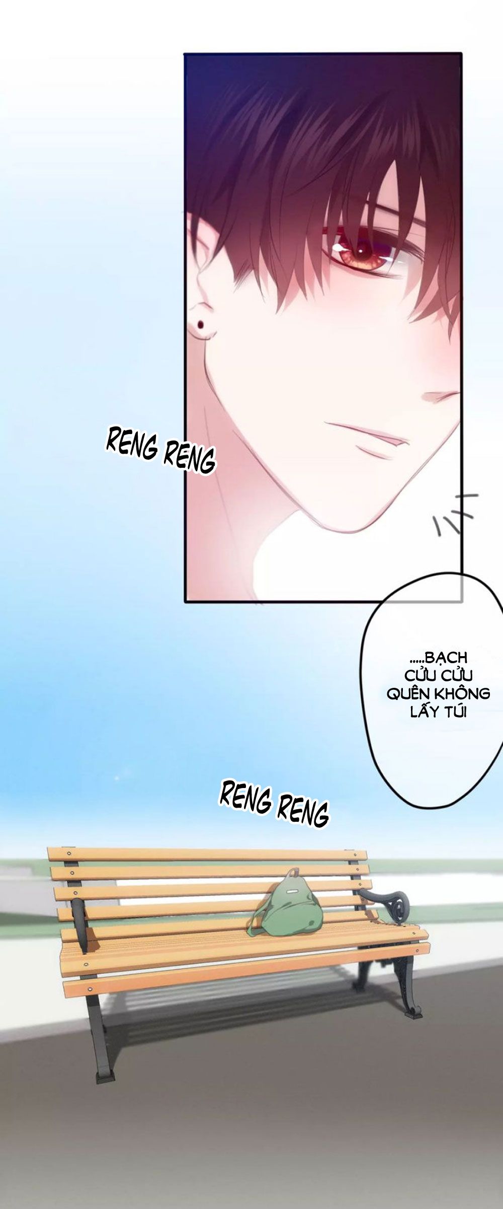 tháng sáu kì diệu chapter 27 18