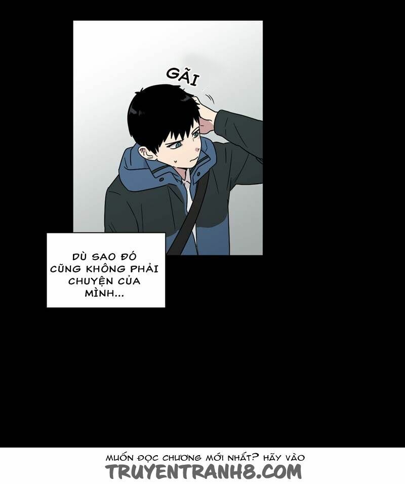 …”một sự thật khá khó chịu.” chapter 16.1 36